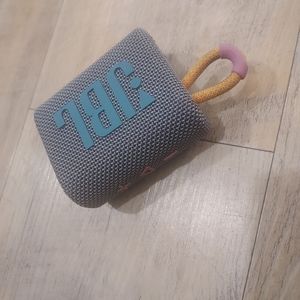 Portable Speaker JBL Go 3